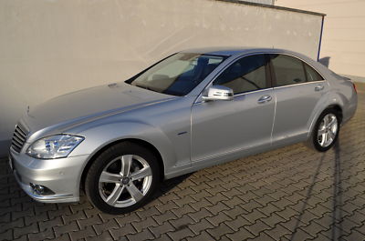 LHD MERCEDES S CLASS